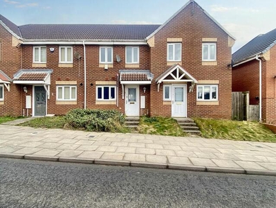 2 Bedroom Terraced House For Sale In Wingate, Durham