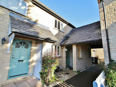 2 Bedroom Terraced House For Sale In Witney