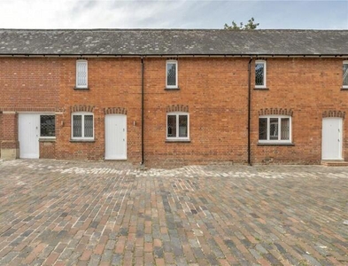 2 Bedroom Terraced House For Sale In Woodlands, Hampshire