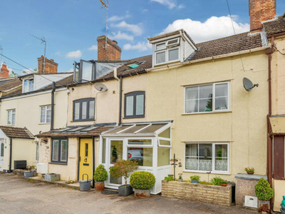 2 Bedroom Terraced House For Sale In Wotton-under-edge, Gloucestershire
