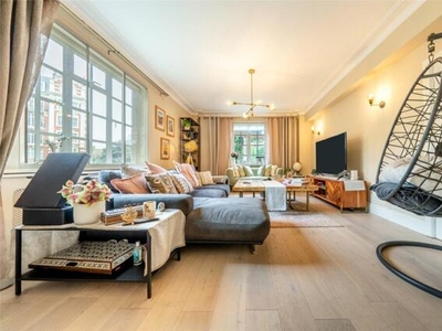 3 Bedroom Apartment For Rent In Maida Vale, London