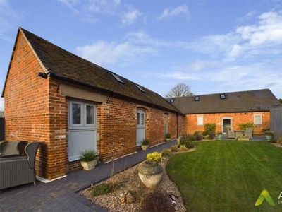 3 Bedroom Barn Conversion For Sale In Sutton-on-the-hill
