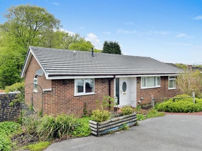 3 Bedroom Bungalow For Sale In Buxton, Derbyshire