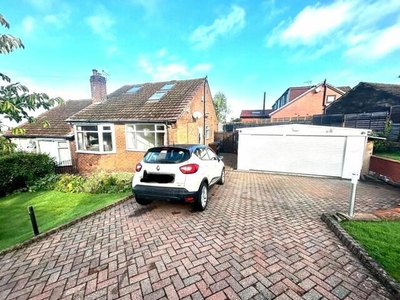 3 Bedroom Bungalow For Sale In Stockport, Greater Manchester