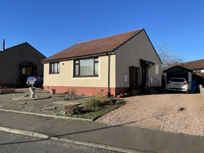 3 Bedroom Detached Bungalow For Sale In Gauldry, Newport-on-tay