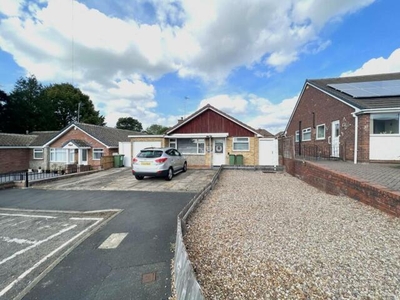 3 Bedroom Detached Bungalow For Sale In Leicester