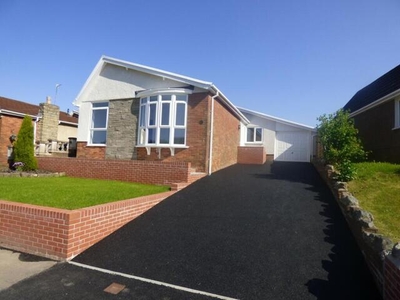 3 Bedroom Detached Bungalow For Sale In Neath Abbey