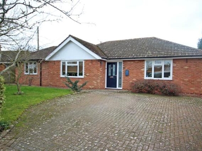 3 Bedroom Detached Bungalow For Sale In Norton Canon