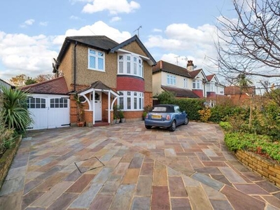 3 Bedroom Detached House For Sale In Bexleyheath