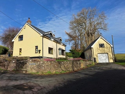 3 Bedroom Detached House For Sale In Brecon