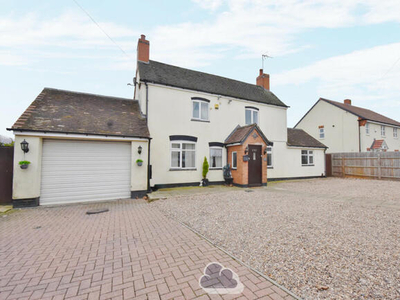 3 Bedroom Detached House For Sale In Coventry