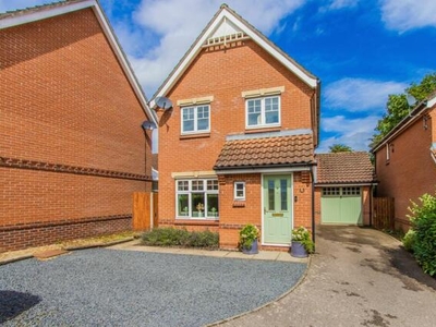 3 Bedroom Detached House For Sale In Easton
