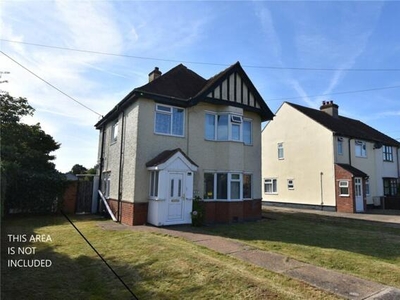3 Bedroom Detached House For Sale In Harwich, Essex