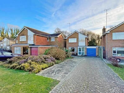 3 Bedroom Detached House For Sale In Hassocks, West Sussex