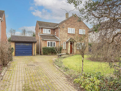 3 Bedroom Detached House For Sale In Hitchin