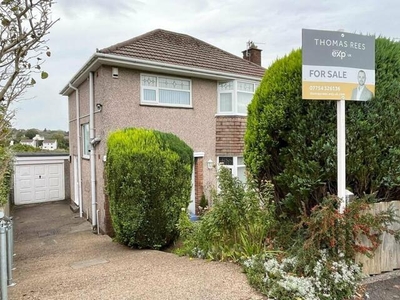 3 Bedroom Detached House For Sale In Mayals, Swansea