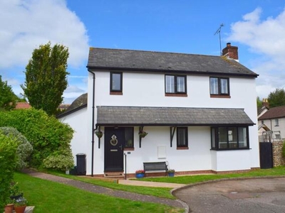 3 Bedroom Detached House For Sale In Otterton, Budleigh Salterton