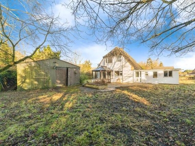 3 Bedroom Detached House For Sale In Thetford, Norfolk