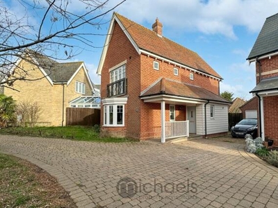 3 Bedroom Detached House For Sale In West Mersea, Colchester