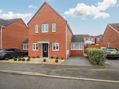 3 Bedroom Detached House For Sale In Weston Coyney, Stoke-on-trent