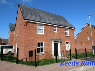 3 Bedroom Detached House For Sale In Wilmslow, Cheshire