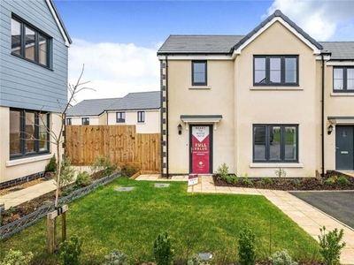 3 Bedroom End Of Terrace House For Sale In Bideford, Devon