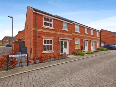 3 Bedroom End Of Terrace House For Sale In Bridgwater