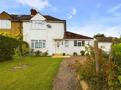 3 Bedroom End Of Terrace House For Sale In Buntingford, Hertfordshire