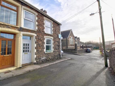 3 Bedroom End Of Terrace House For Sale In Ebbw Vale