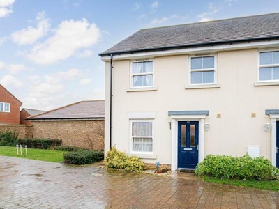 3 Bedroom End Of Terrace House For Sale In Finberry