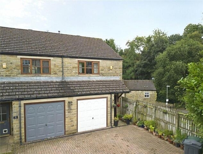 3 Bedroom End Of Terrace House For Sale In Keighley, West Yorkshire