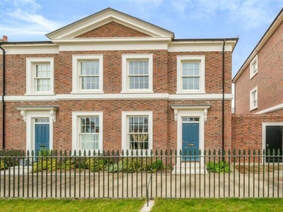 3 Bedroom End Of Terrace House For Sale In Poundbury