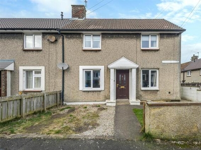3 Bedroom End Of Terrace House For Sale In Shilbottle, Northumberland