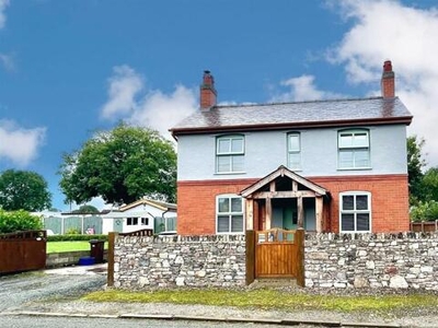 3 Bedroom House For Sale In Caerwys