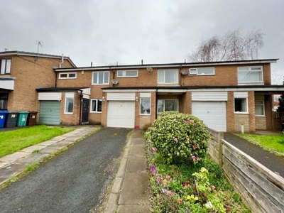 3 Bedroom House For Sale In Manchester, Greater Manchester