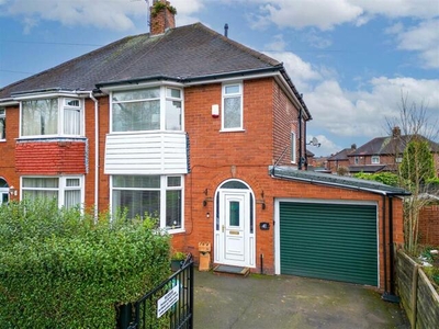 3 Bedroom House For Sale In Moston