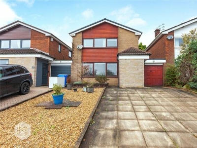 3 Bedroom Link Detached House For Sale In Bury, Greater Manchester
