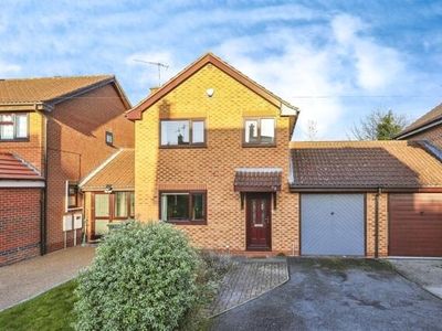 3 Bedroom Link Detached House For Sale In Nuthall