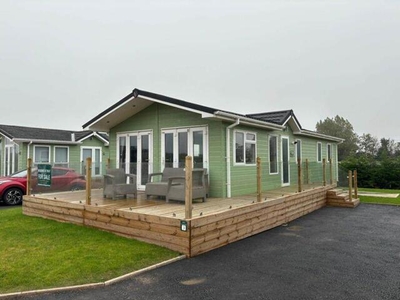 3 Bedroom Park Home For Sale In Cockermouth, Cumbria