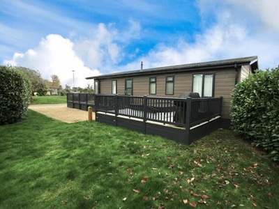 3 Bedroom Park Home For Sale In Monkton Street, Monkton