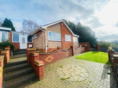 3 bedroom semi-detached bungalow for rent in Old Walsall Road, Great Barr, Birmingham, B42