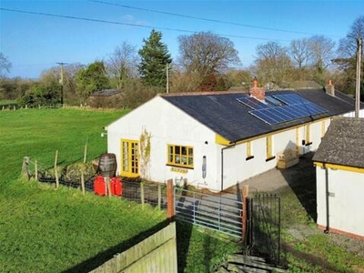 3 Bedroom Semi-detached Bungalow For Sale In Wigton, Cumbria