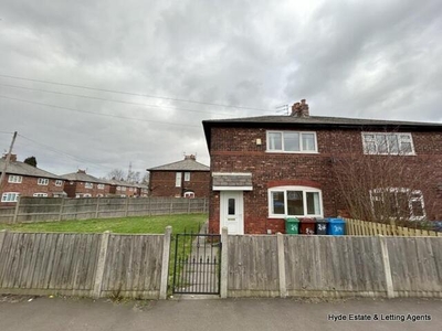 3 Bedroom Semi-detached House For Rent In Clayton, Manchester