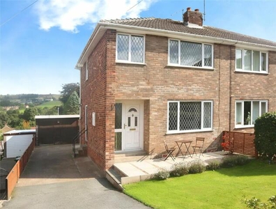 3 Bedroom Semi-detached House For Rent In Linthwaite, Huddersfield