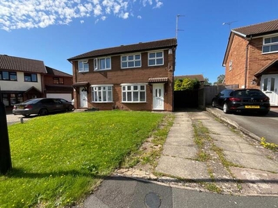 3 Bedroom Semi-detached House For Rent In Walsgrave