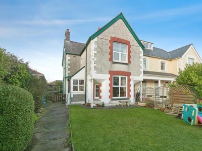 3 Bedroom Semi-detached House For Sale In Anglesey, Sir Ynys Mon