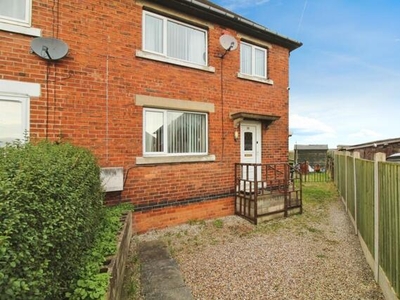 3 Bedroom Semi-detached House For Sale In Barrow Hill