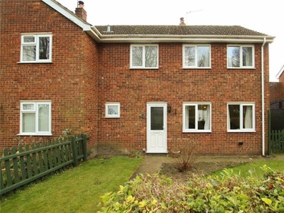 3 Bedroom Semi-detached House For Sale In Barton Mills, Bury St. Edmunds
