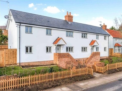 3 Bedroom Semi-detached House For Sale In Bishop's Stortford, Hertfordshire