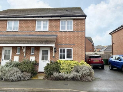 3 Bedroom Semi-detached House For Sale In Bowbrook, Shrewsbury